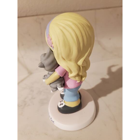 2016 Precious Moments Together We Are Picture Puff-fect Figurine - Picture 3 of 7